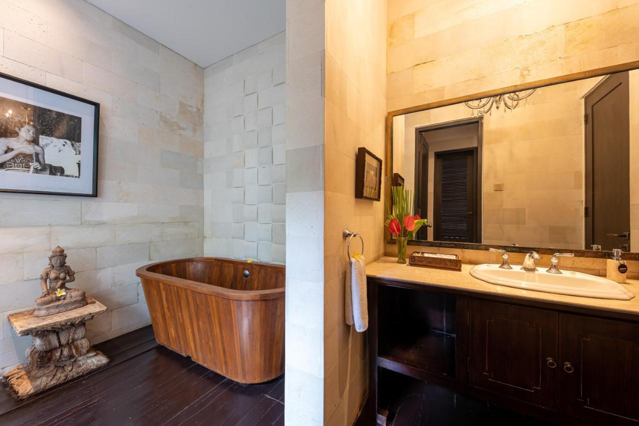 Jadine Bali Villa By Nagisa Bali Canggu Eksteriør billede