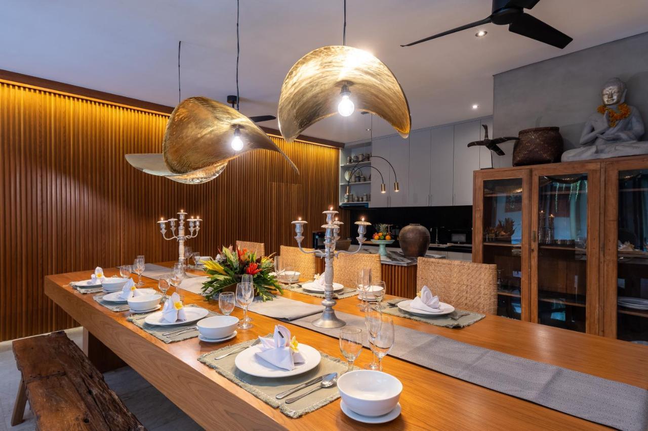 Jadine Bali Villa By Nagisa Bali Canggu Eksteriør billede