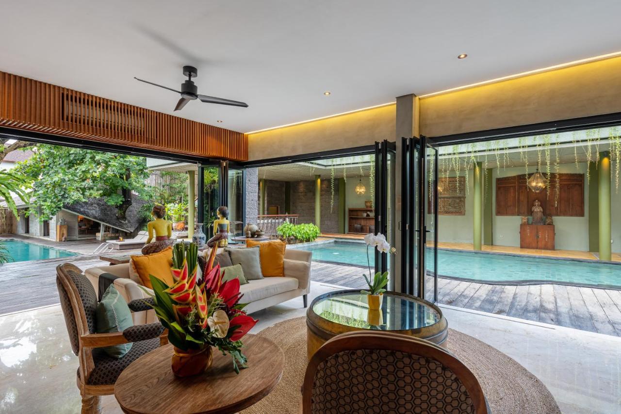 Jadine Bali Villa By Nagisa Bali Canggu Eksteriør billede