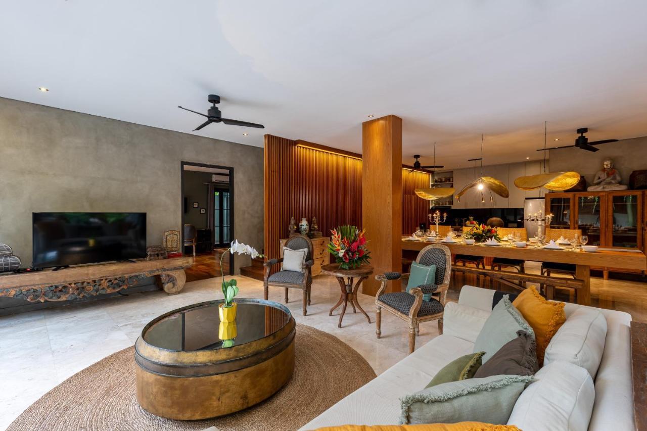Jadine Bali Villa By Nagisa Bali Canggu Eksteriør billede