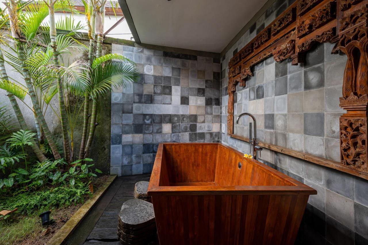 Jadine Bali Villa By Nagisa Bali Canggu Eksteriør billede