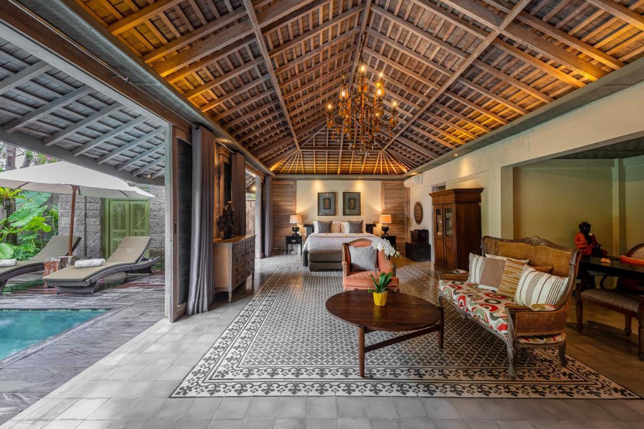 Jadine Bali Villa By Nagisa Bali Canggu Eksteriør billede