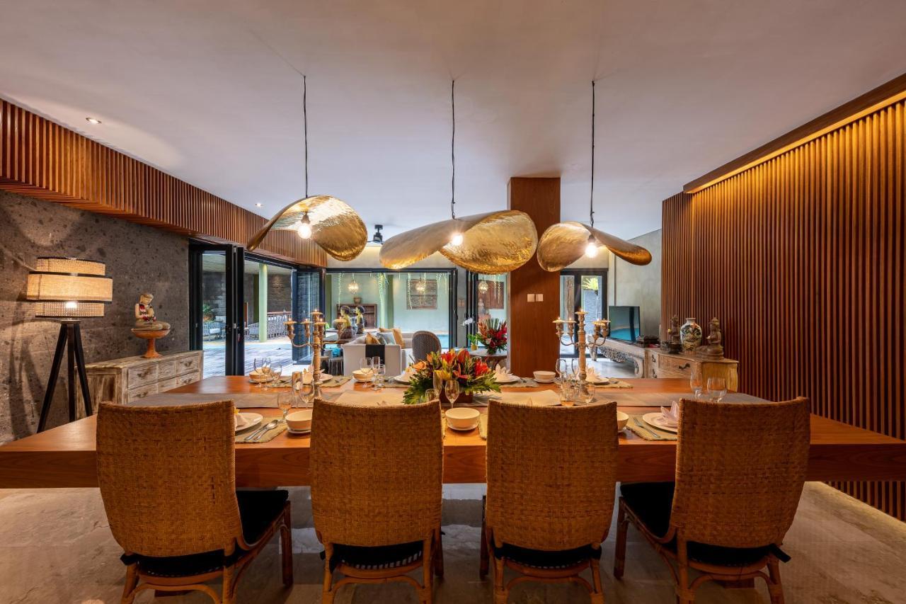 Jadine Bali Villa By Nagisa Bali Canggu Eksteriør billede