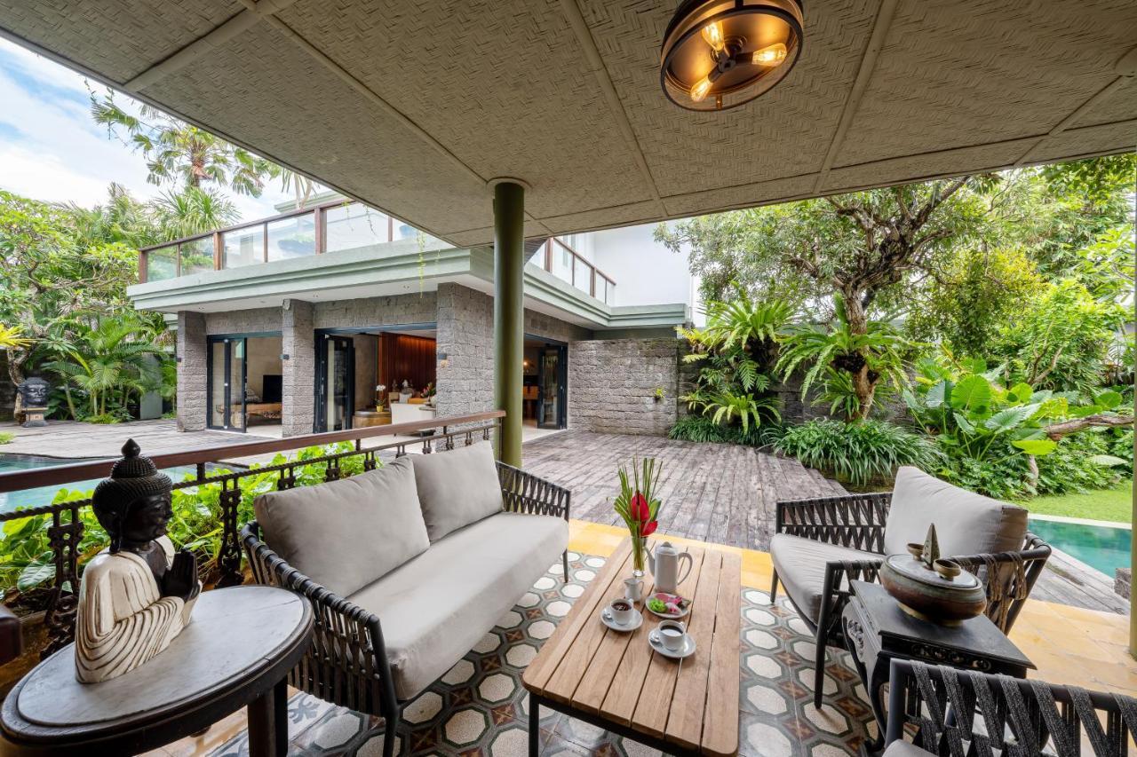 Jadine Bali Villa By Nagisa Bali Canggu Eksteriør billede
