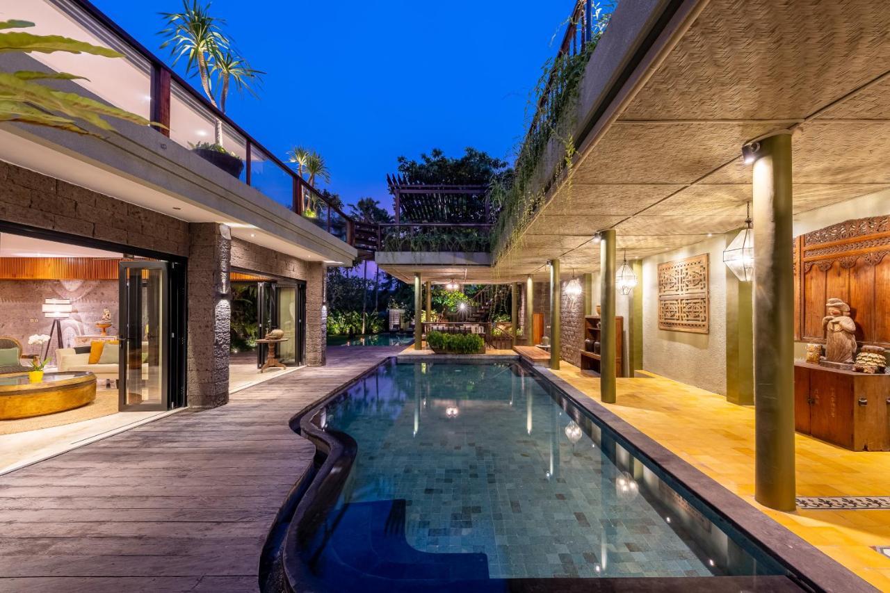 Jadine Bali Villa By Nagisa Bali Canggu Eksteriør billede