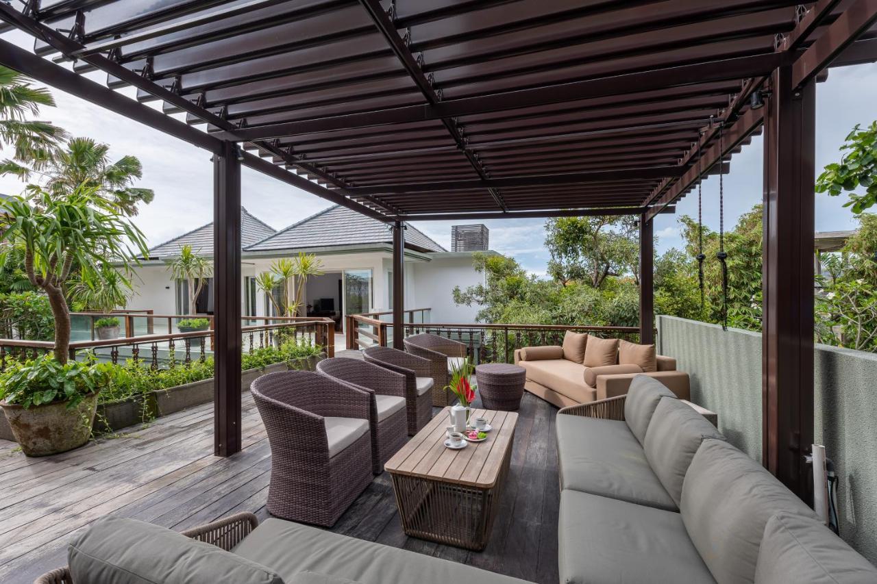 Jadine Bali Villa By Nagisa Bali Canggu Eksteriør billede
