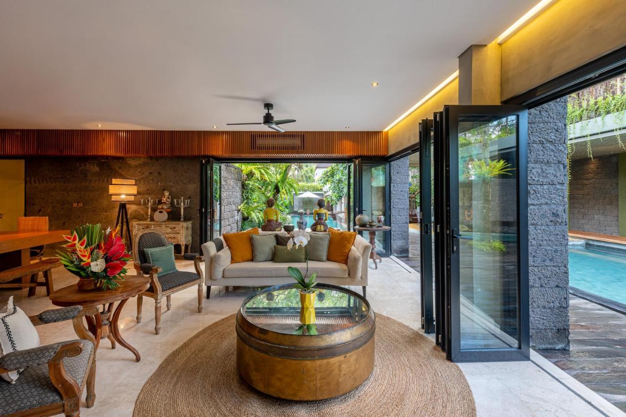 Jadine Bali Villa By Nagisa Bali Canggu Eksteriør billede
