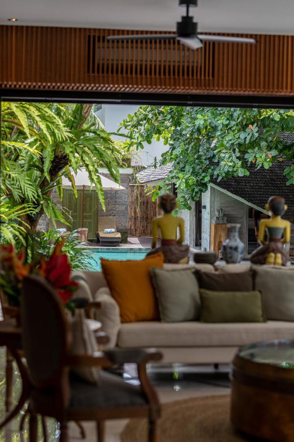 Jadine Bali Villa By Nagisa Bali Canggu Eksteriør billede