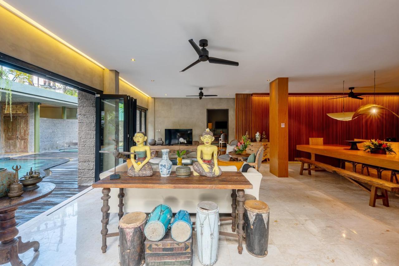 Jadine Bali Villa By Nagisa Bali Canggu Eksteriør billede