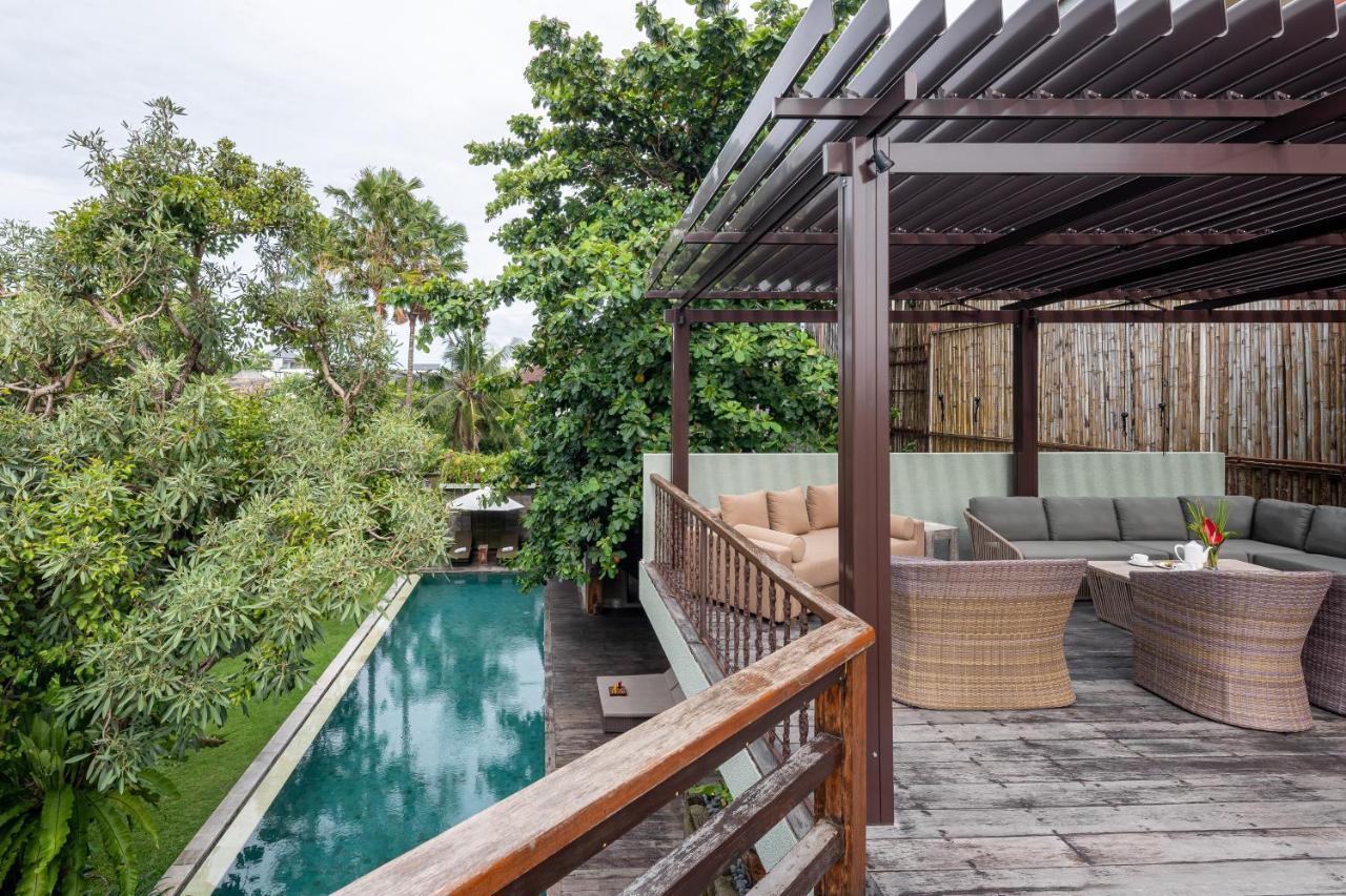 Jadine Bali Villa By Nagisa Bali Canggu Eksteriør billede