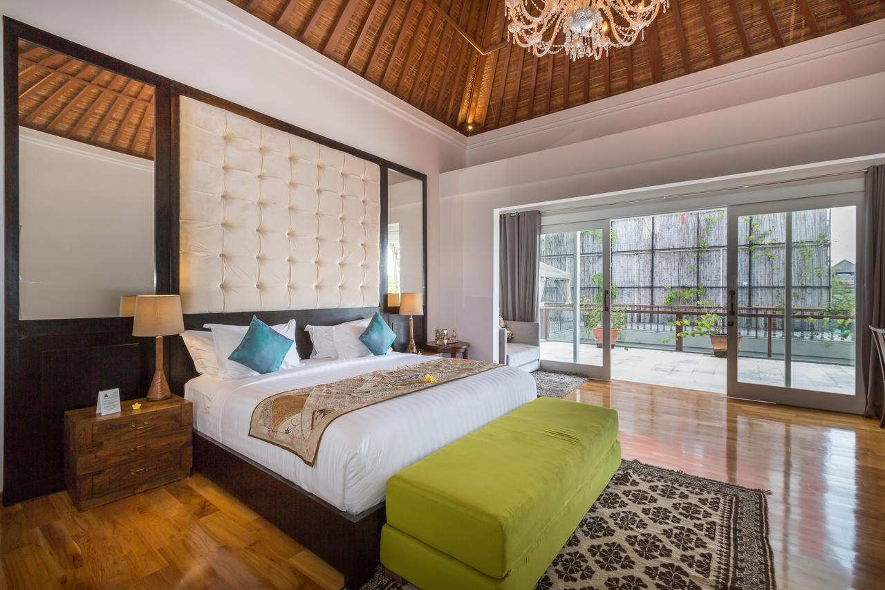 Jadine Bali Villa By Nagisa Bali Canggu Eksteriør billede
