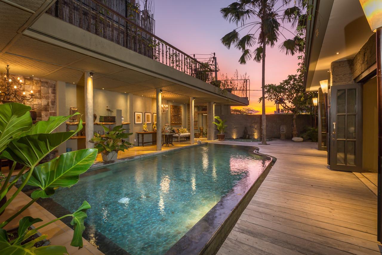Jadine Bali Villa By Nagisa Bali Canggu Eksteriør billede