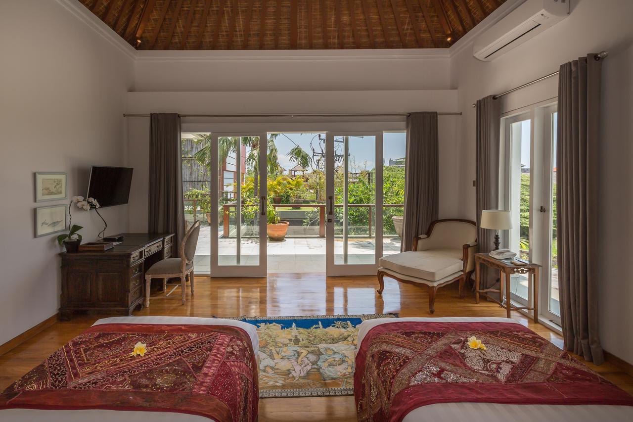 Jadine Bali Villa By Nagisa Bali Canggu Eksteriør billede