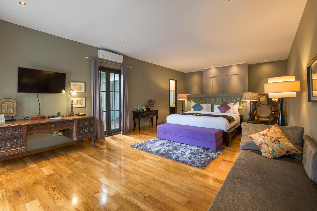 Jadine Bali Villa By Nagisa Bali Canggu Eksteriør billede